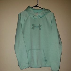 UA Hoodie size lg
